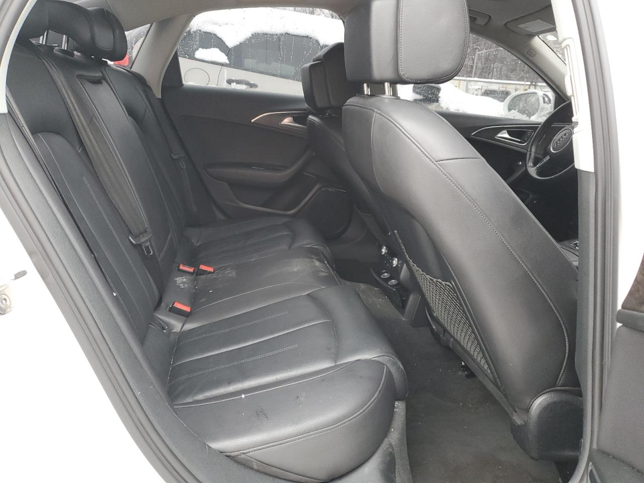 2017 Audi A6 VIN WAUG8AFC0HN042761 Copart auction photo, front end damage thumbnail 11