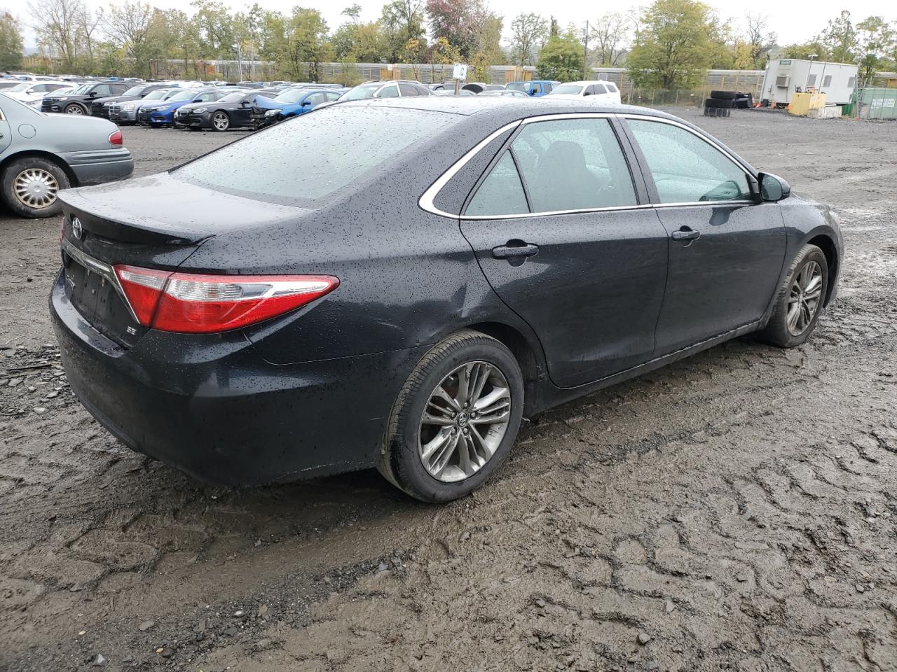 2017 Toyota Camry VIN 4T1BF1FK0HU760435 Copart auction photo, minor dent/scratches damage thumbnail 3