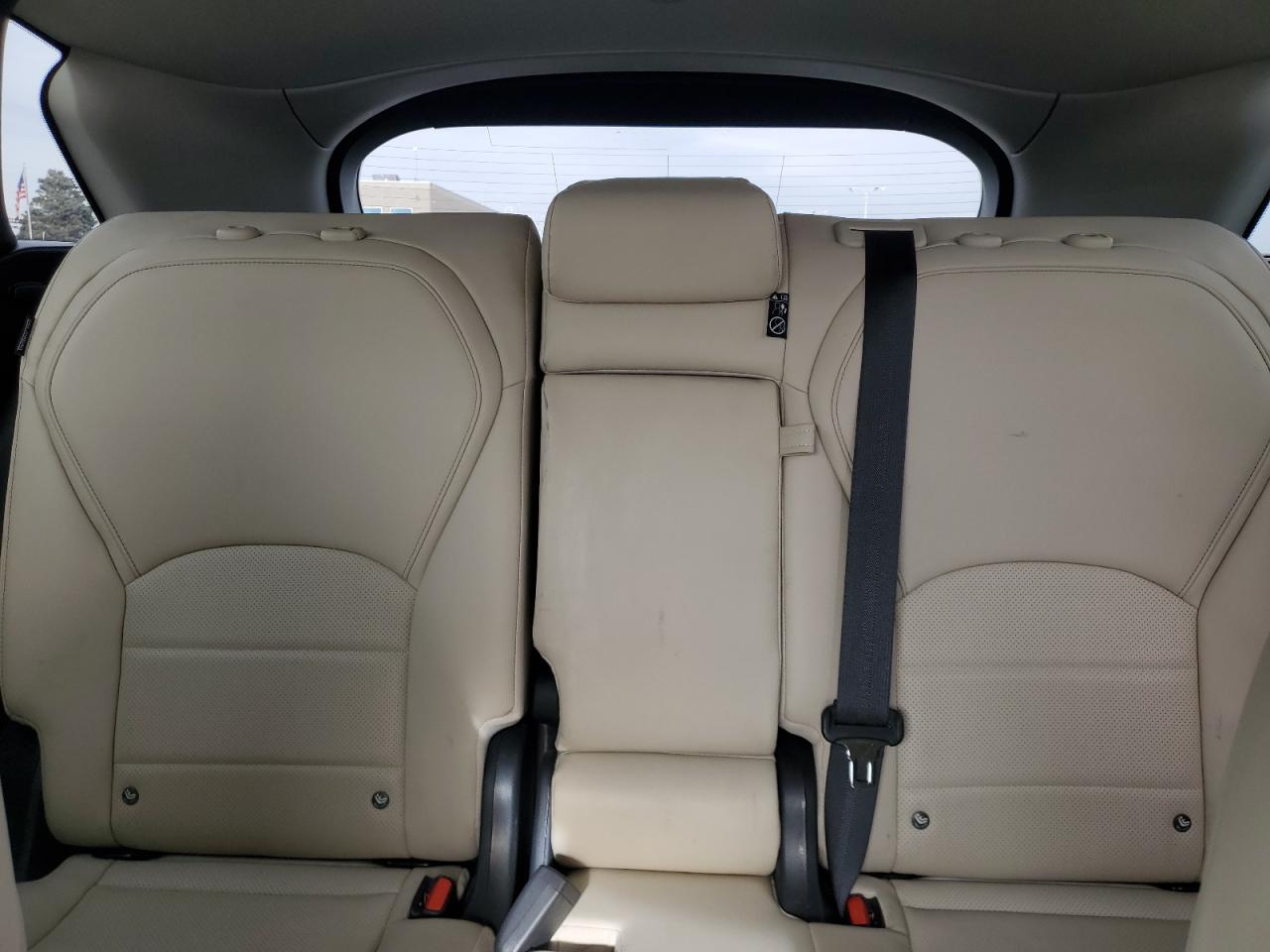 2021 Infiniti QX50 VIN 3PCAJ5CB0MF118732 Copart auction photo, side / rear end damage thumbnail 10