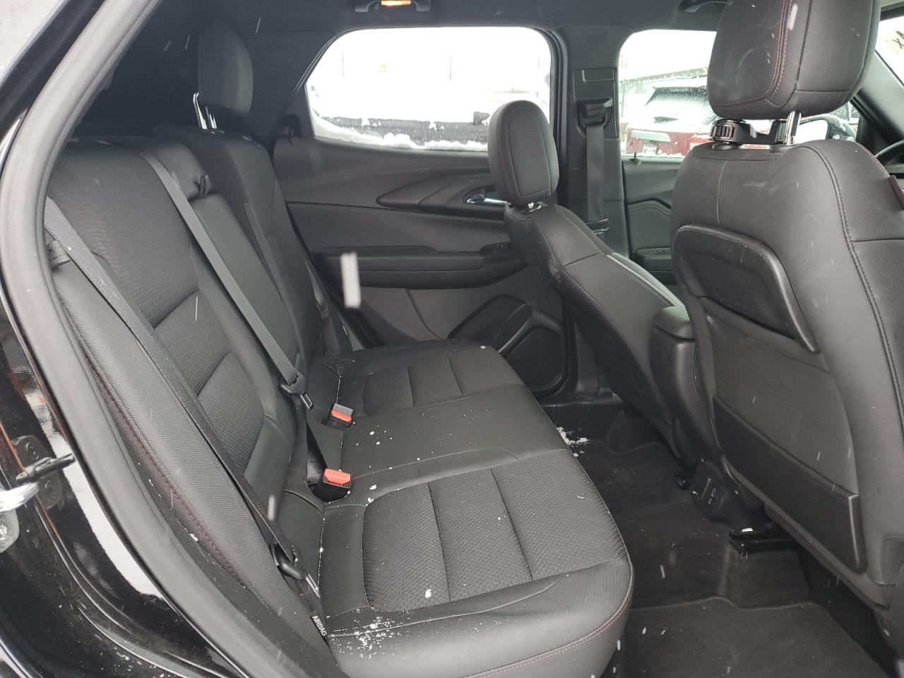 2021 Chevrolet TrailBlazer VIN KL79MUSL3MB138181 Copart auction photo, minor dent/scratches damage thumbnail 11