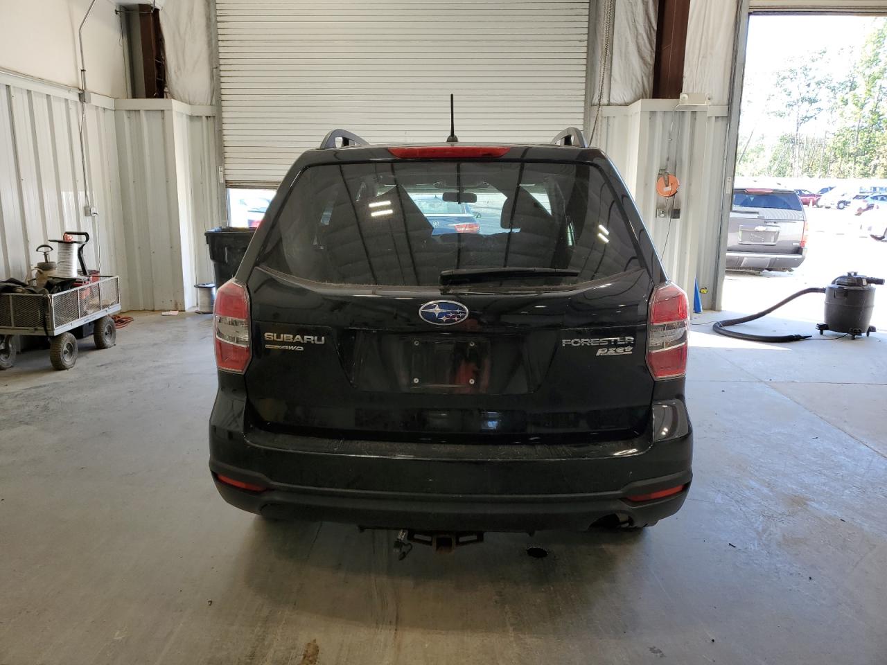 2014 Subaru Forester VIN JF2SJAEC3EH522422 Copart auction photo, front end damage thumbnail 6