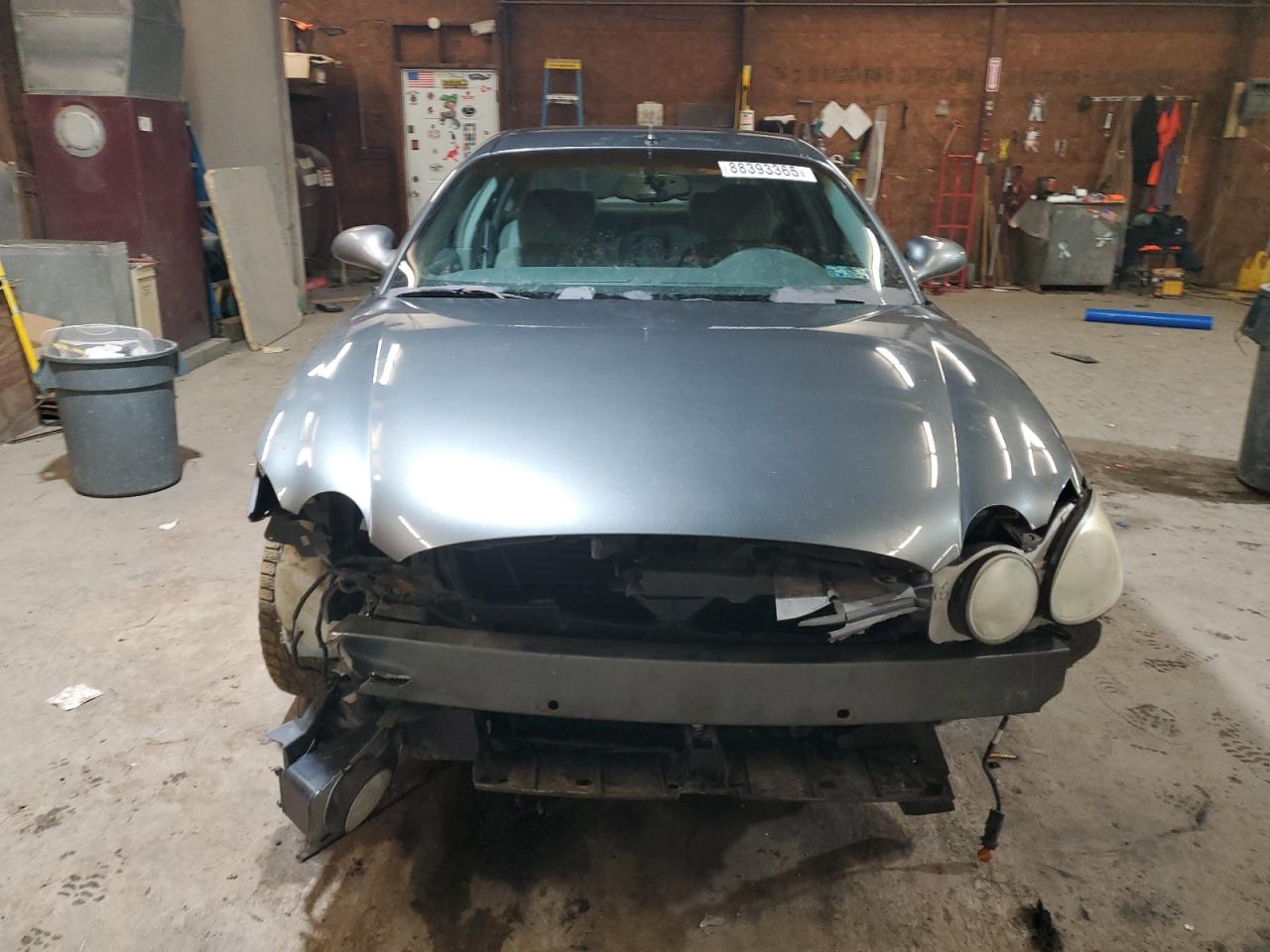 2005 Buick LaCrosse VIN 2G4WC532451266799 Copart auction photo, front end damage thumbnail 5