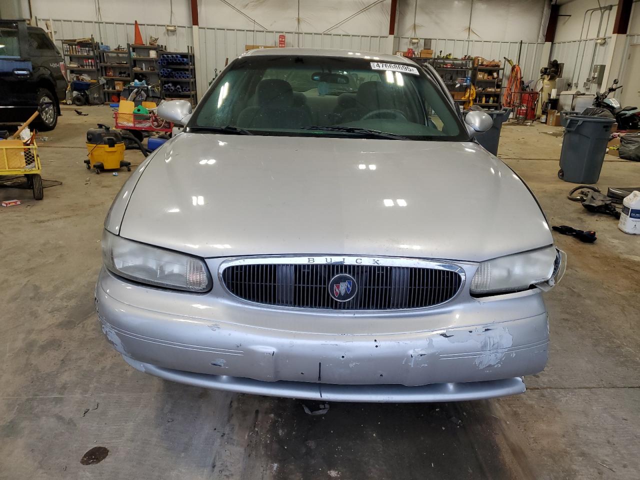 2005 Buick Century VIN 2G4WS52J651177280 Copart auction photo, front end / minor dent/scratches damage thumbnail 5