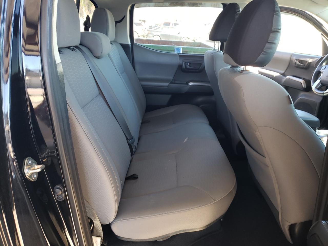 2019 Toyota Tacoma VIN 3TMAZ5CN9KM108339 Copart auction photo, front end damage thumbnail 10