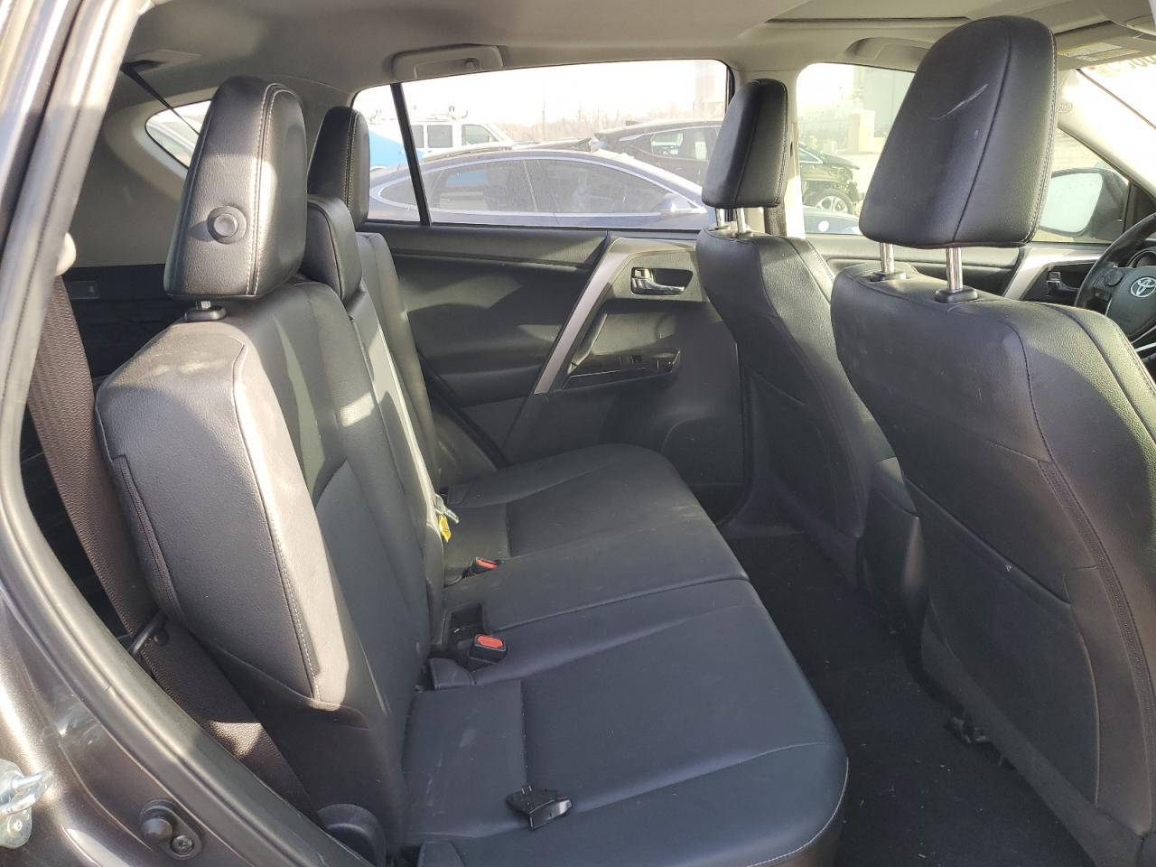 2018 Toyota RAV 4 VIN JTMYFREV2JJ157518 Copart auction photo, front end damage thumbnail 10