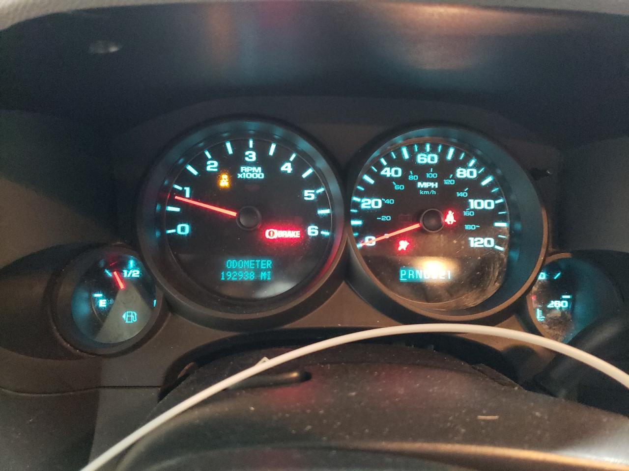 2012 GMC Sierra VIN 1GTR2TEA1CZ312588 Copart auction photo, front end / rear end damage thumbnail 9