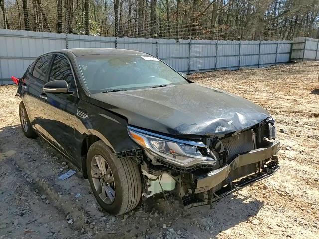 2020 KIA Optima VIN 5XXGT4L39LG452048 Copart auction photo, front end / rear end damage thumbnail 11