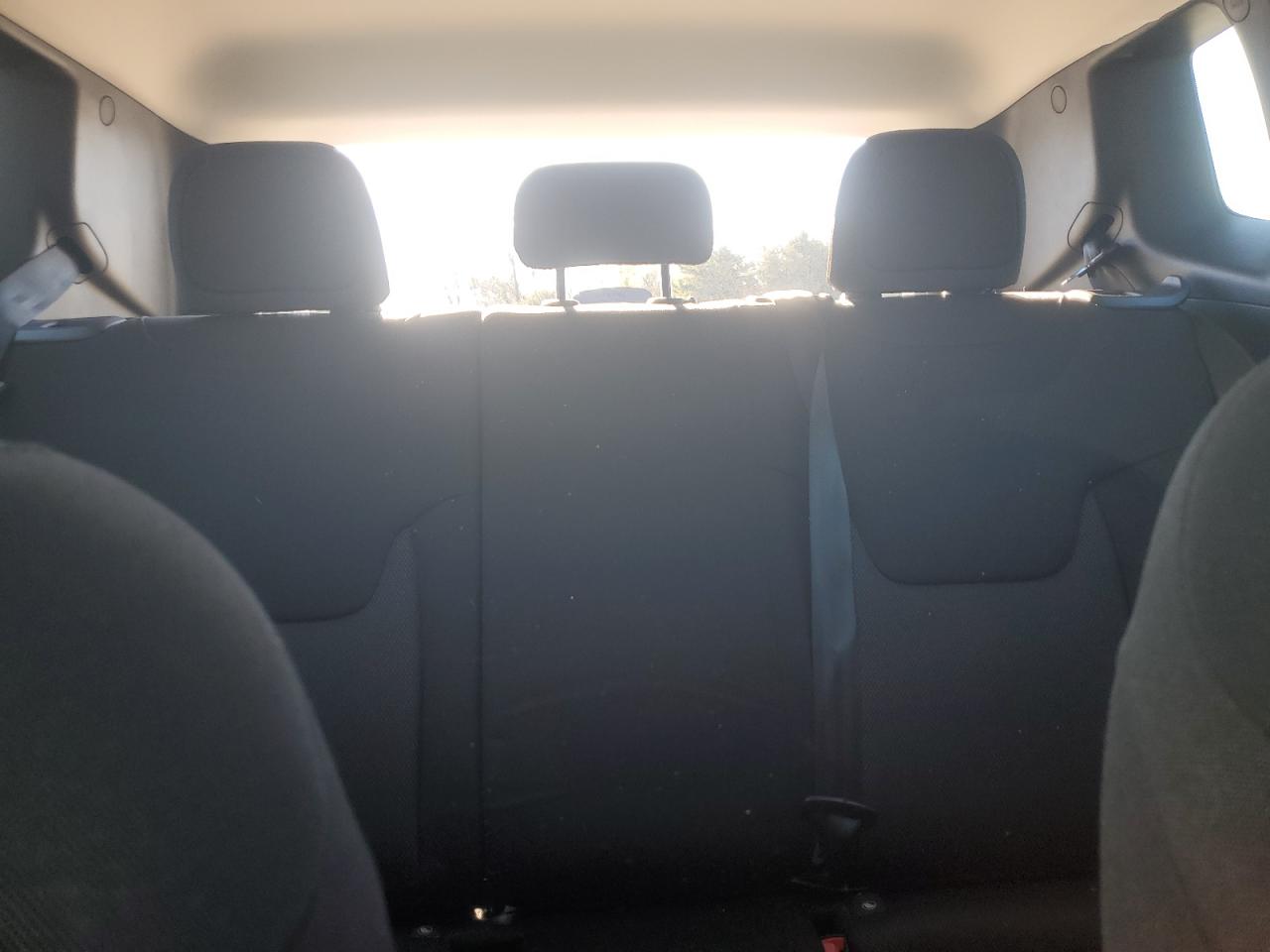 2020 Jeep Renegade VIN ZACNJBAB7LPL18580 Copart auction photo, front end damage thumbnail 10