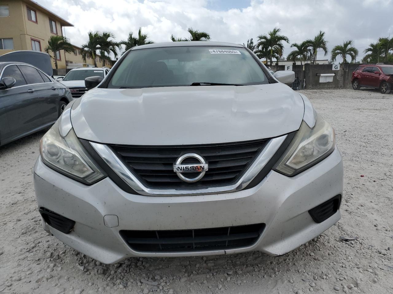 2016 Nissan Altima VIN 1N4AL3APXGC258419 Copart auction photo, all over damage thumbnail 5
