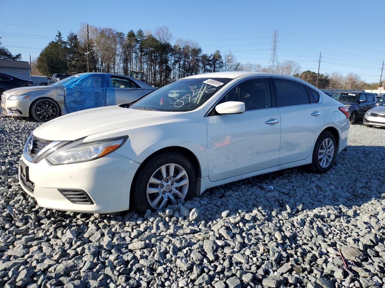 2016 Nissan Altima VIN 1N4AL3APXGC250756