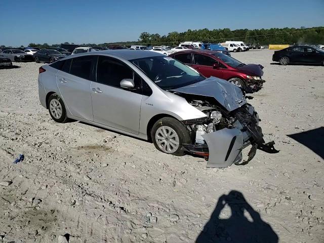 2019 Toyota Prius VIN JTDKARFU5K3090798 Copart auction photo, front end damage thumbnail 11