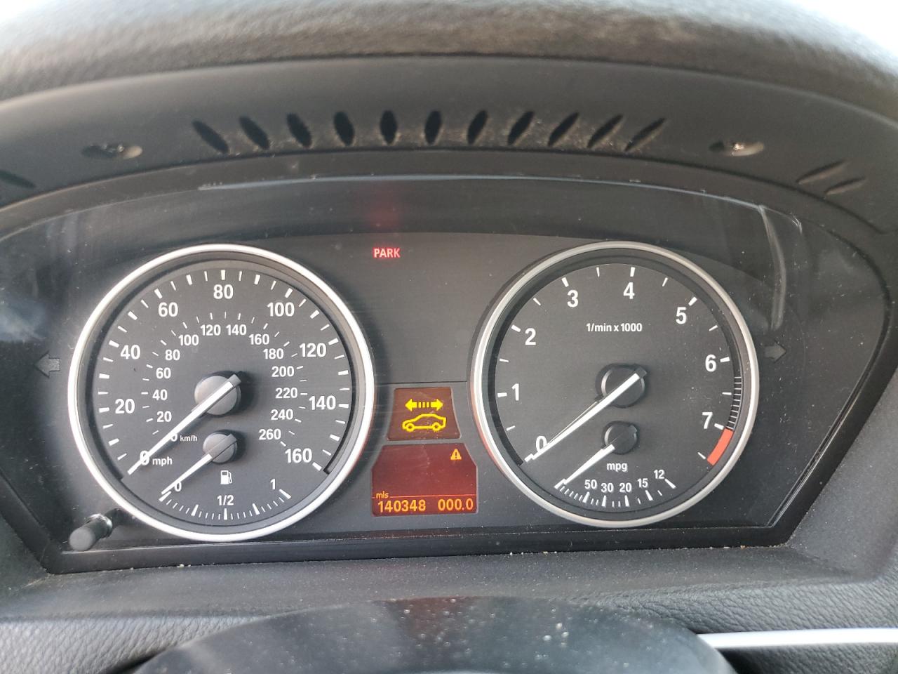 2013 BMW X5 VIN 5UXZV4C58D0B07747 Copart auction photo, water/flood / minor dent/scratches damage thumbnail 9