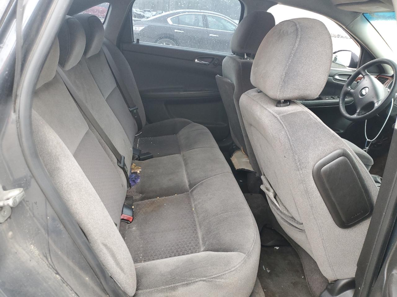 2009 Chevrolet Impala VIN 2G1WB57K391117414 Copart auction photo, minor dent/scratches damage thumbnail 10