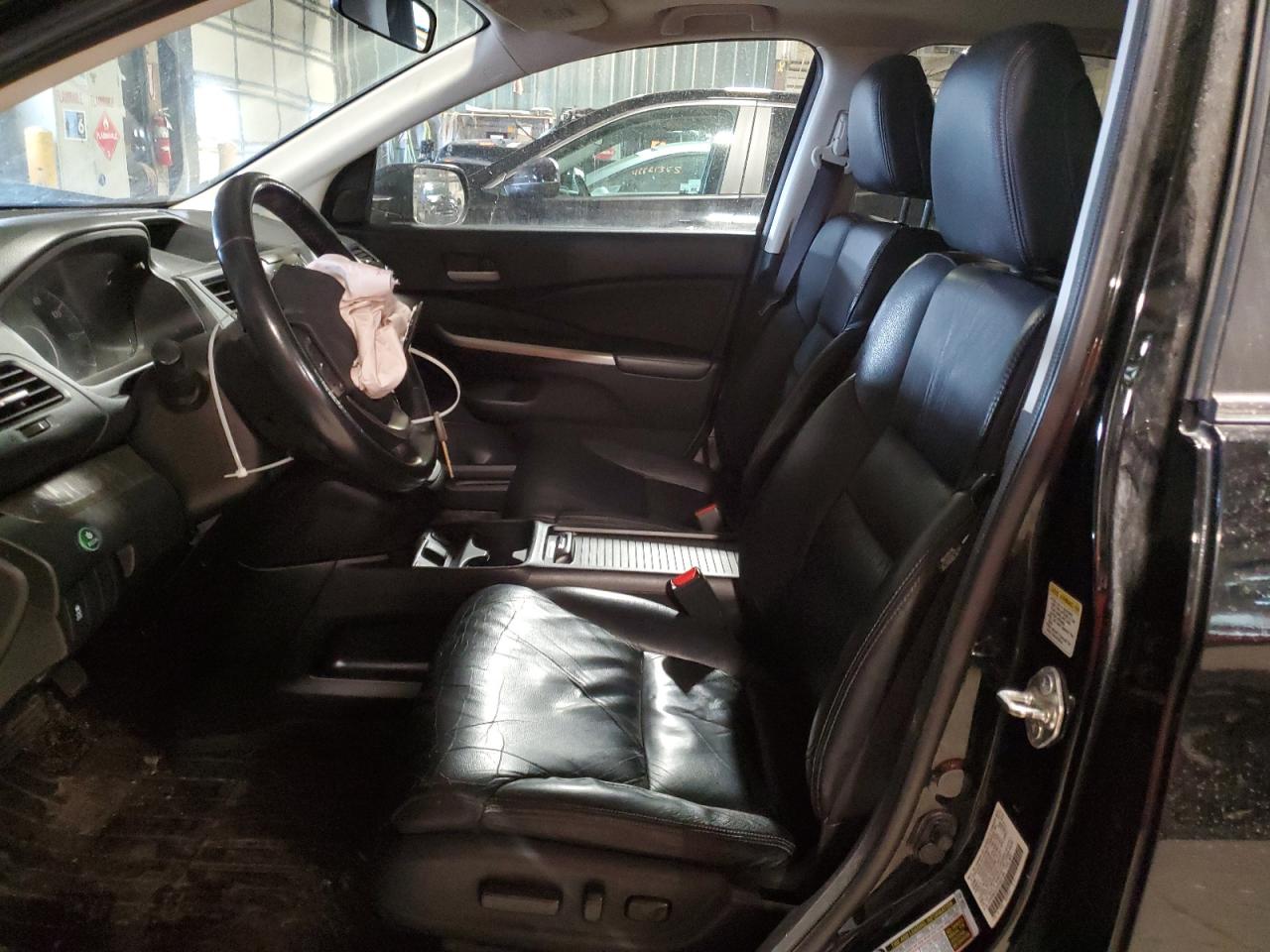 2013 Honda CR-V VIN 2HKRM4H7XDH661385 Copart auction photo, front end / minor dent/scratches damage thumbnail 7