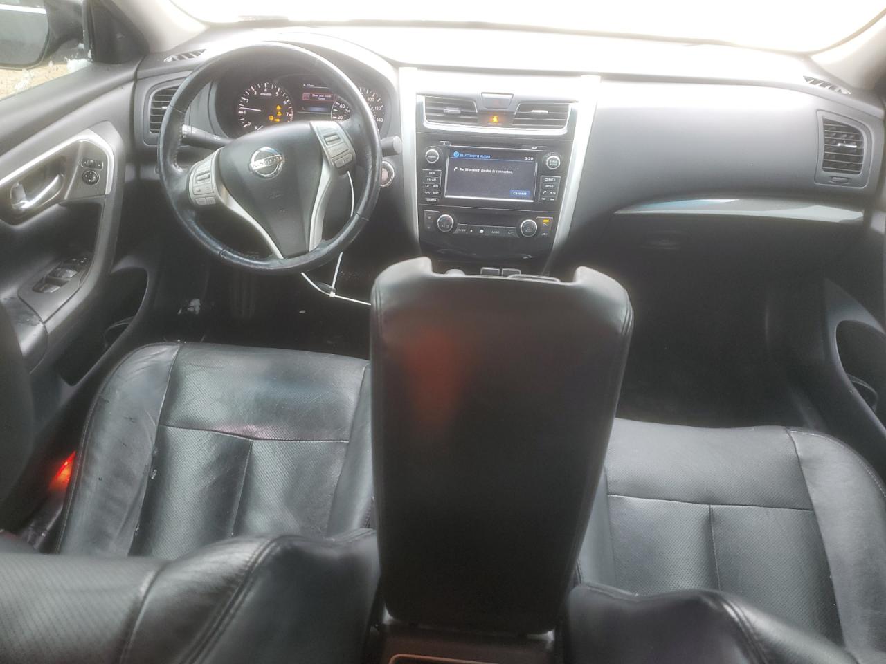 2014 Nissan Altima VIN 1N4AL3AP6EC117747 Copart auction photo, front end damage thumbnail 8