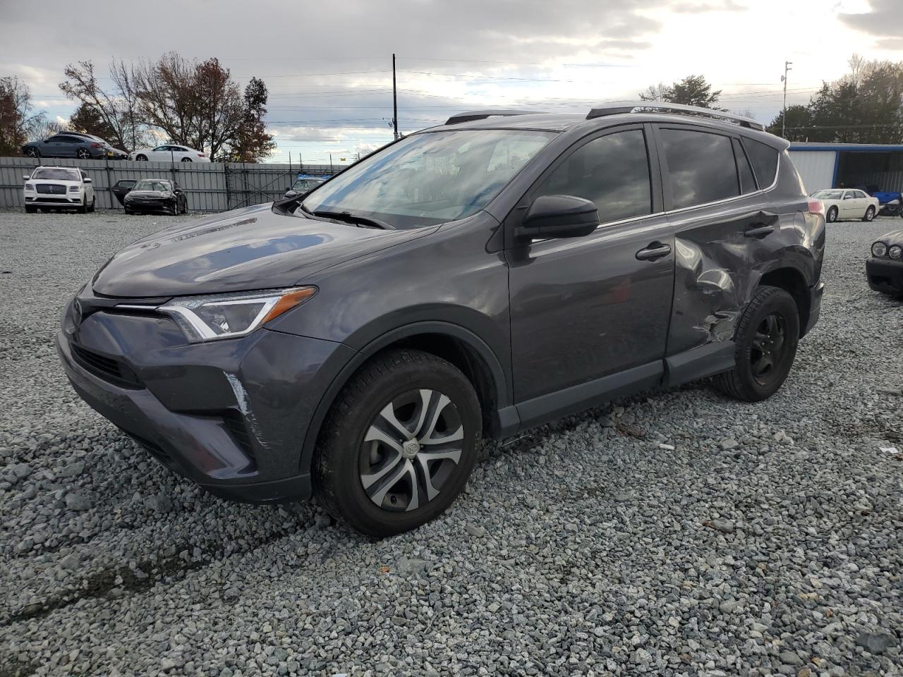 2018 Toyota RAV 4 VIN JTMZFREVXJJ728306