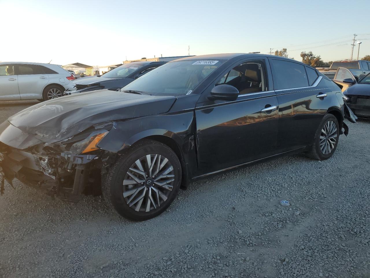 2024 Nissan Altima VIN 1N4BL4DV2RN408244