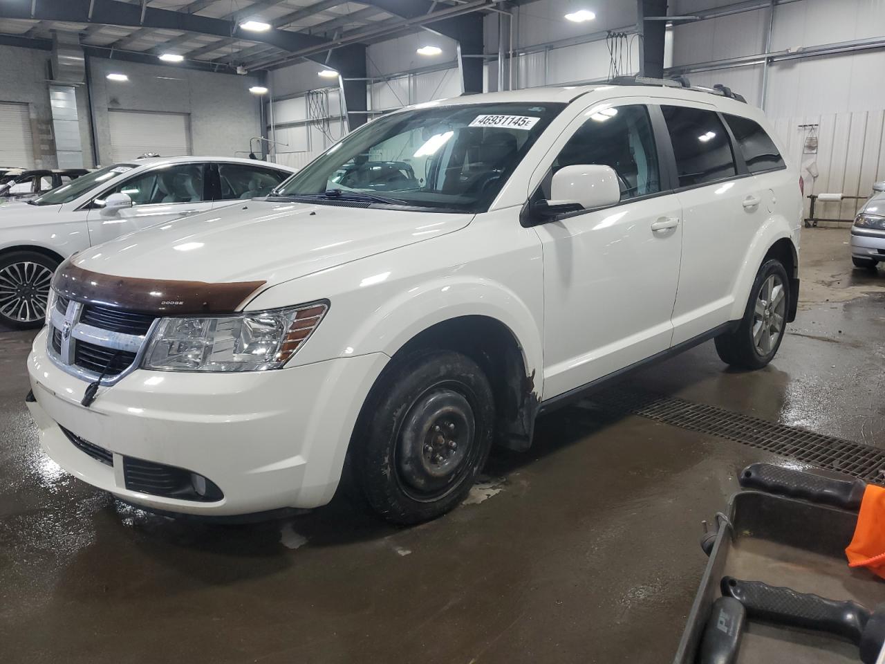 2010 Dodge Journey VIN 3D4PG5FV8AT238177