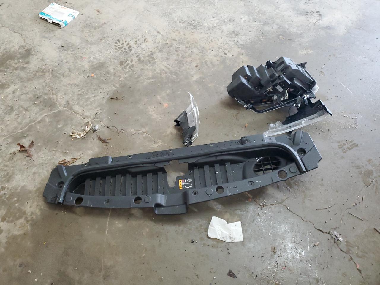 2019 Chevrolet Silverado VIN 1GCPYFED7KZ421430 Copart auction photo, front end damage thumbnail 13