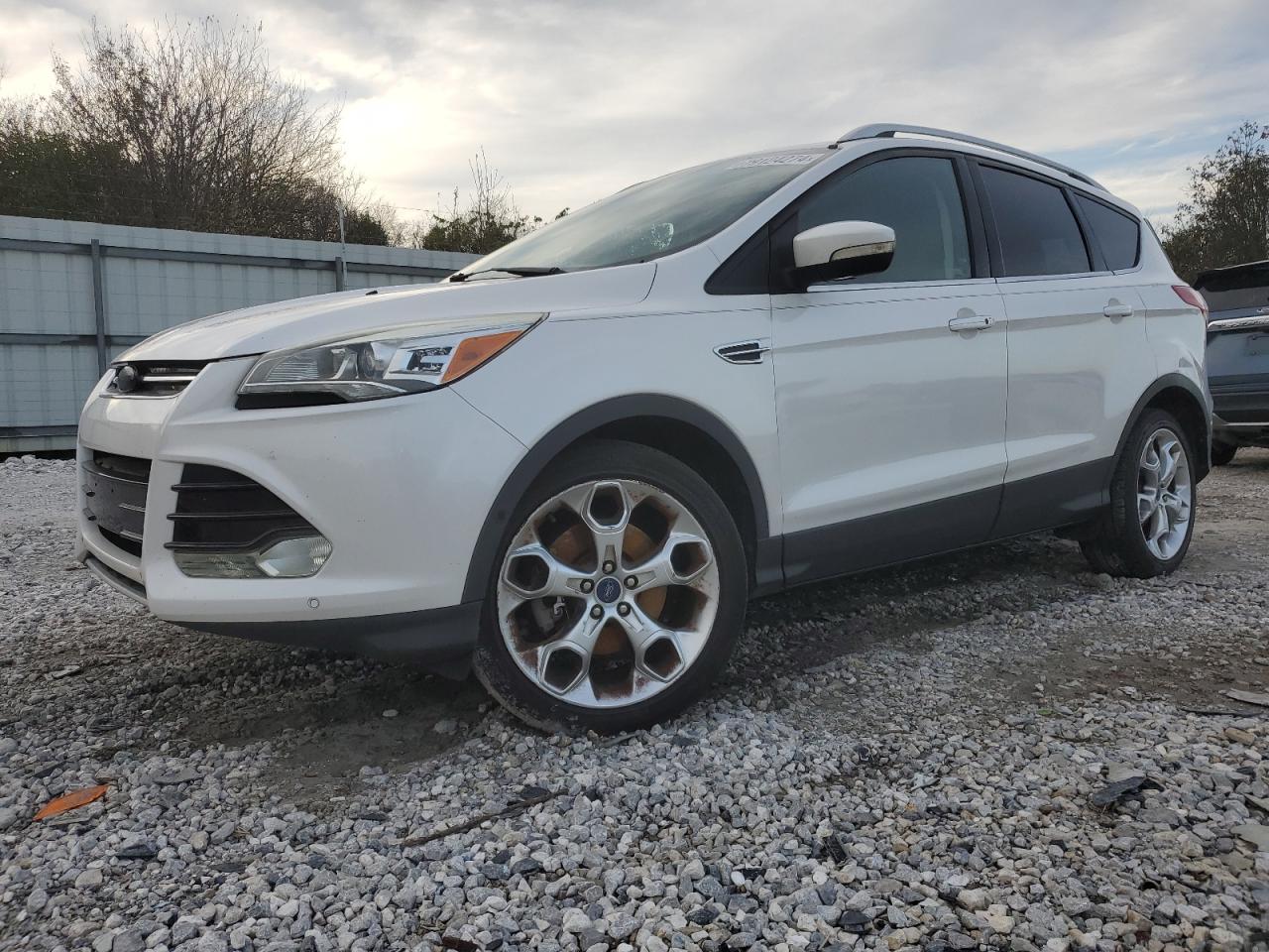 2014 Ford Escape VIN 1FMCU0J91EUD80217