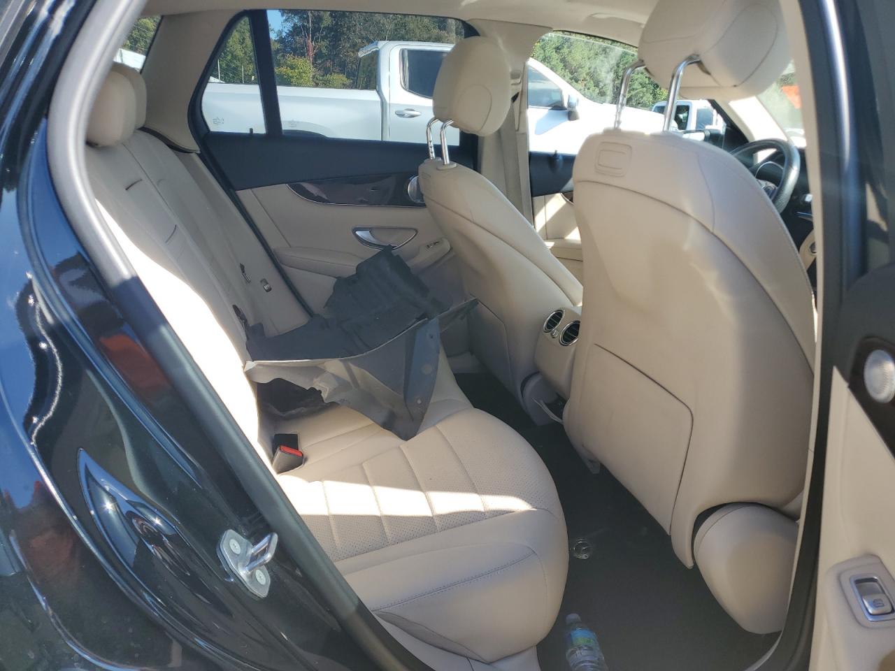 2018 Mercedes-Benz GLC VIN WDC0G4KB8JV040536 Copart auction photo, front end damage thumbnail 12