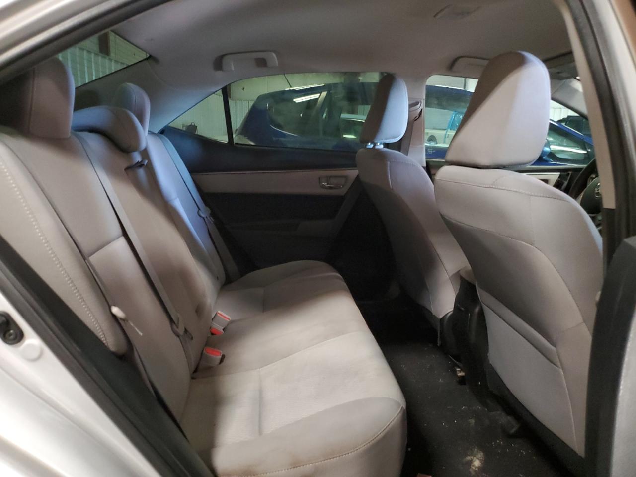 2016 Toyota Corolla VIN 5YFBURHE9GP493002 Copart auction photo, front end / side damage thumbnail 10