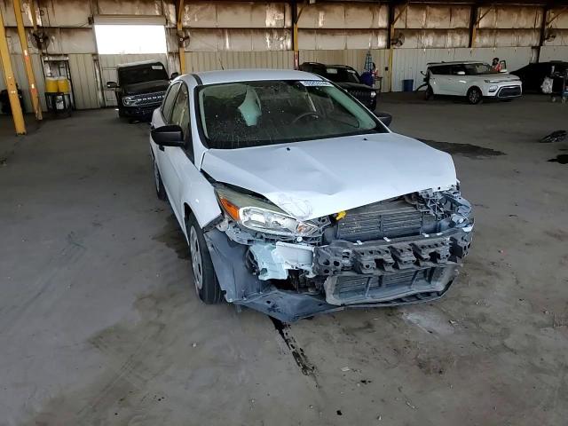 2017 Ford Focus VIN 1FADP3E25HL207010 Copart auction photo, front end / mechanical damage thumbnail 10