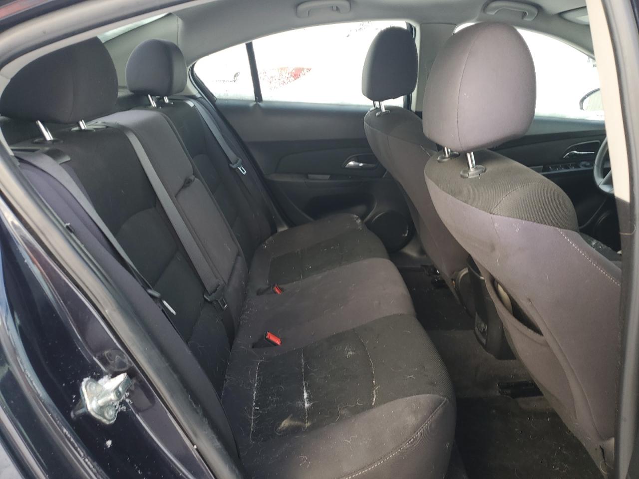 2015 Chevrolet Cruze VIN 1G1PC5SB3F7105433 Copart auction photo, front end damage thumbnail 10