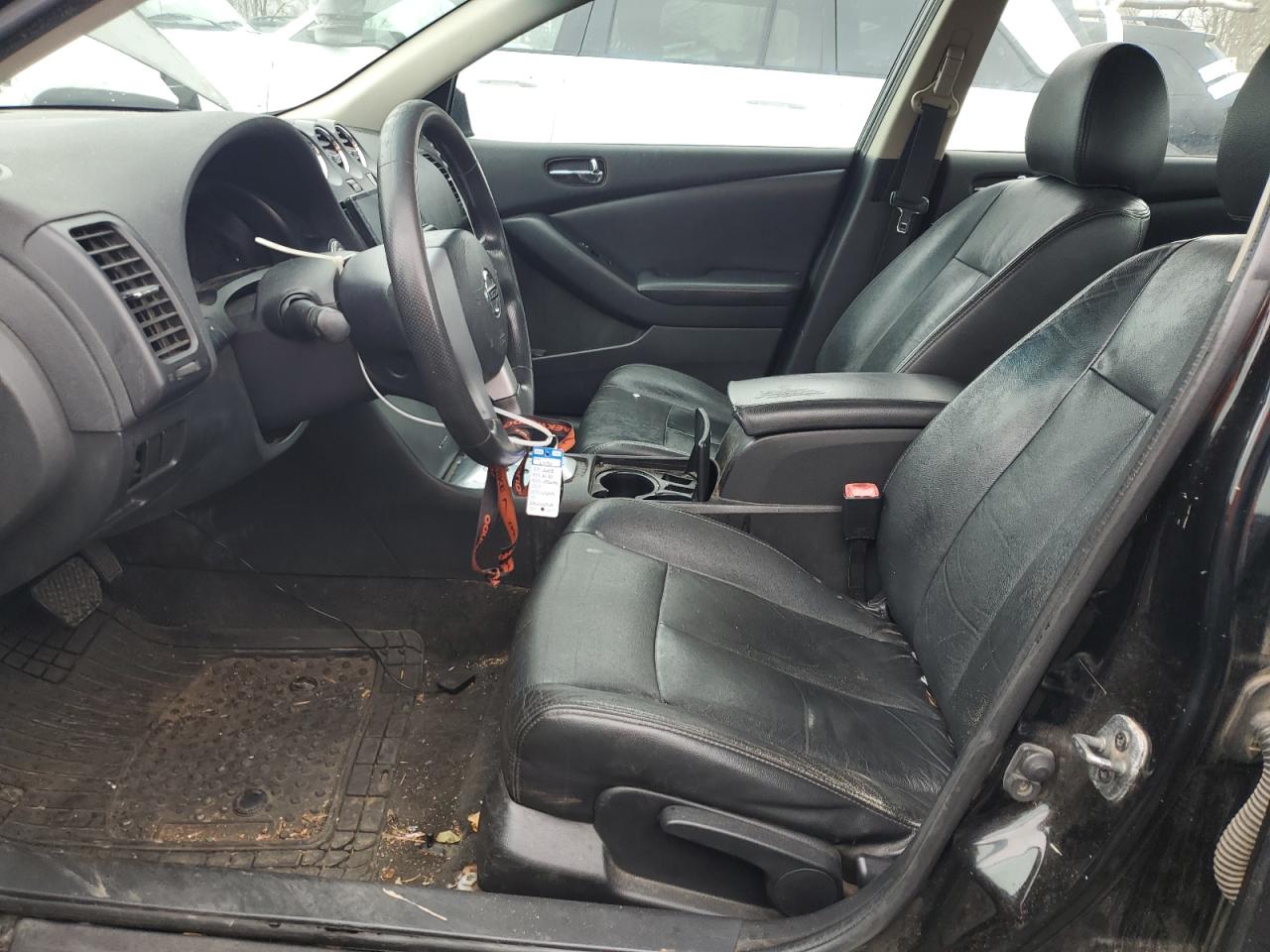 2008 Nissan Altima VIN 1N4AL21E28N434622 Copart auction photo, side / rear end damage thumbnail 7