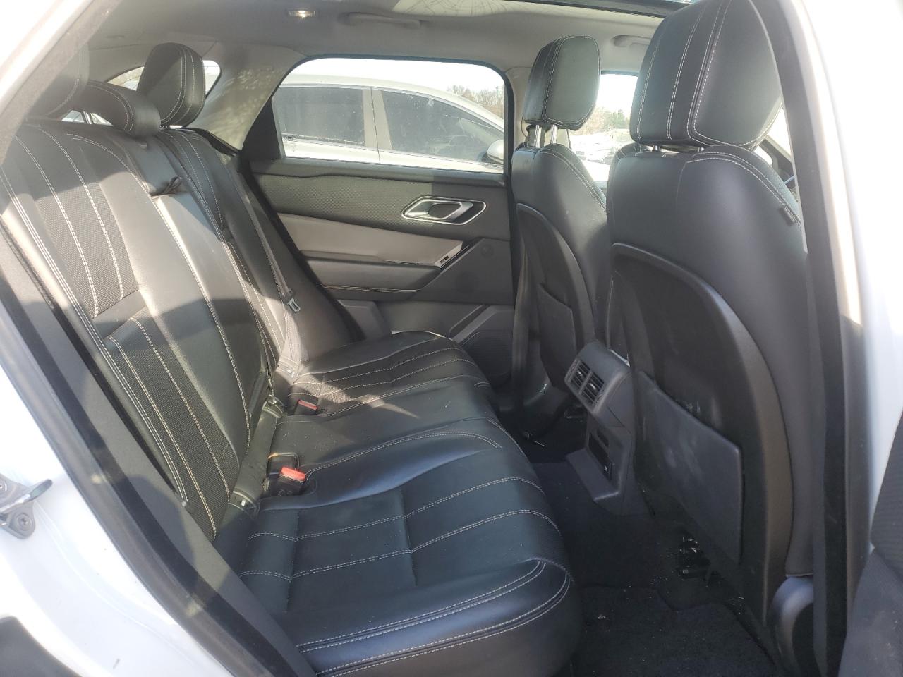 2020 Land Rover Range Rover VIN SALYB2EX3LA268627 Copart auction photo, all over damage thumbnail 11