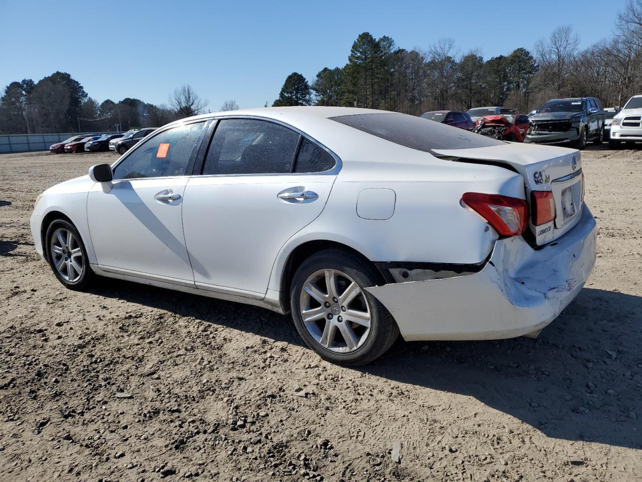 2009 Lexus ES VIN JTHBJ46G292302682 Copart auction photo, all over damage thumbnail 2