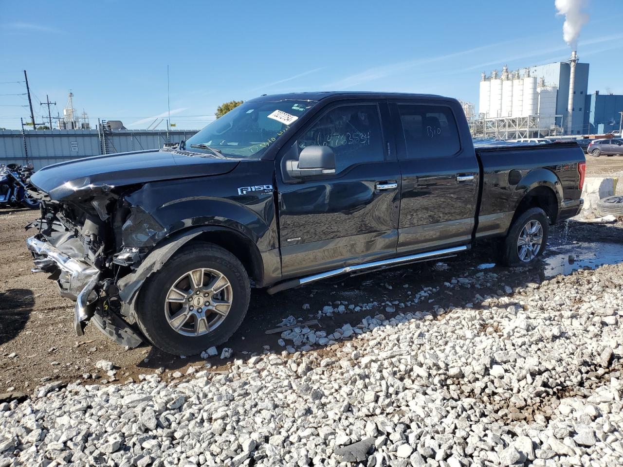 2015 Ford F-150 VIN 1FTFW1EG2FFC91305