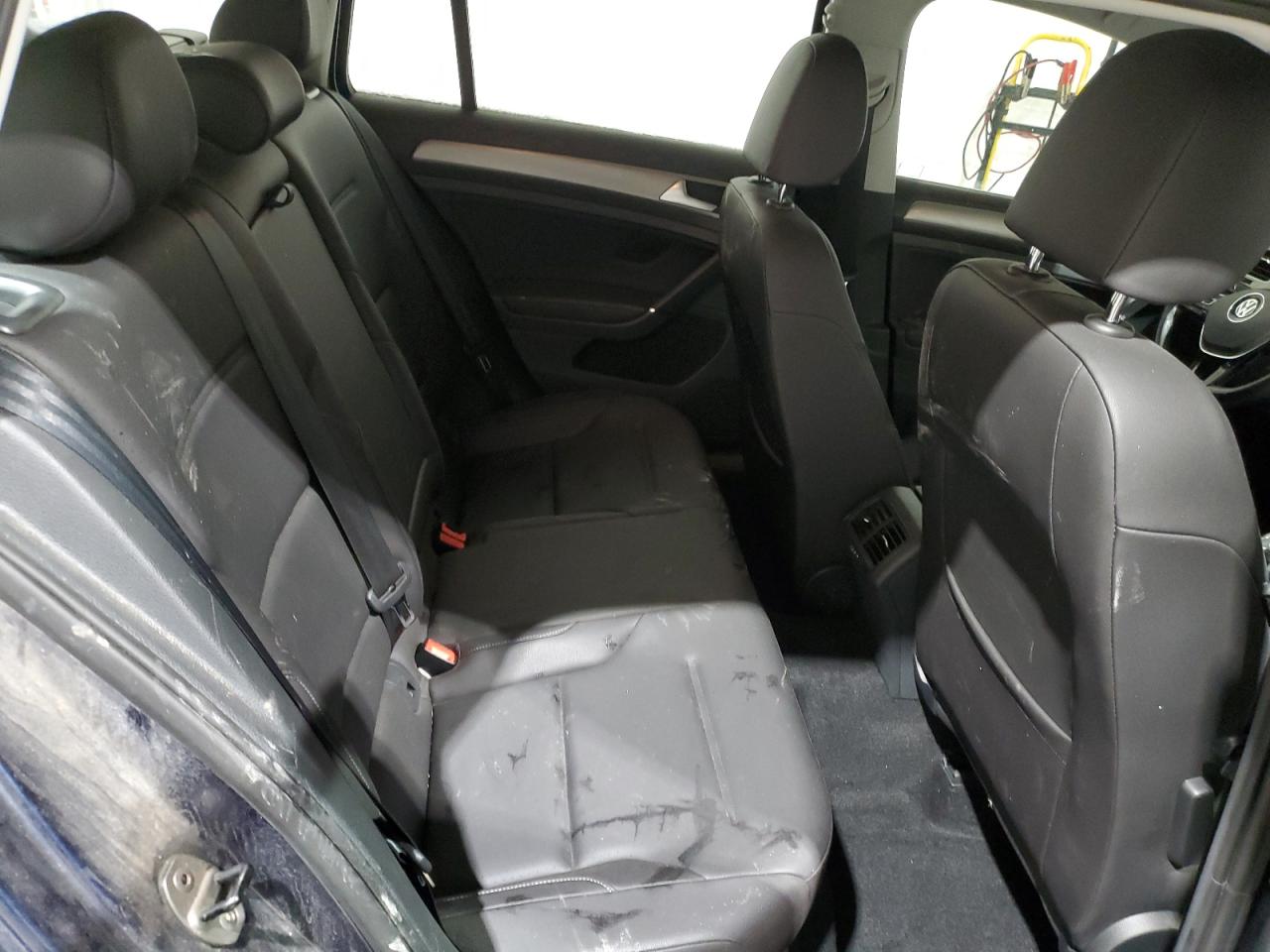 2015 Volkswagen Golf VIN 3VWFA7AU7FM514206 Copart auction photo, front end / rear end damage thumbnail 10