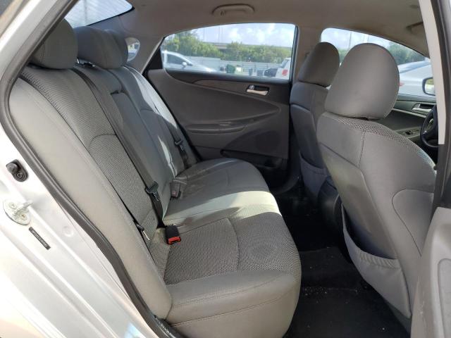 2014 Hyundai Sonata VIN 5NPEB4AC5EH849082 Copart auction photo, water/flood damage thumbnail 10