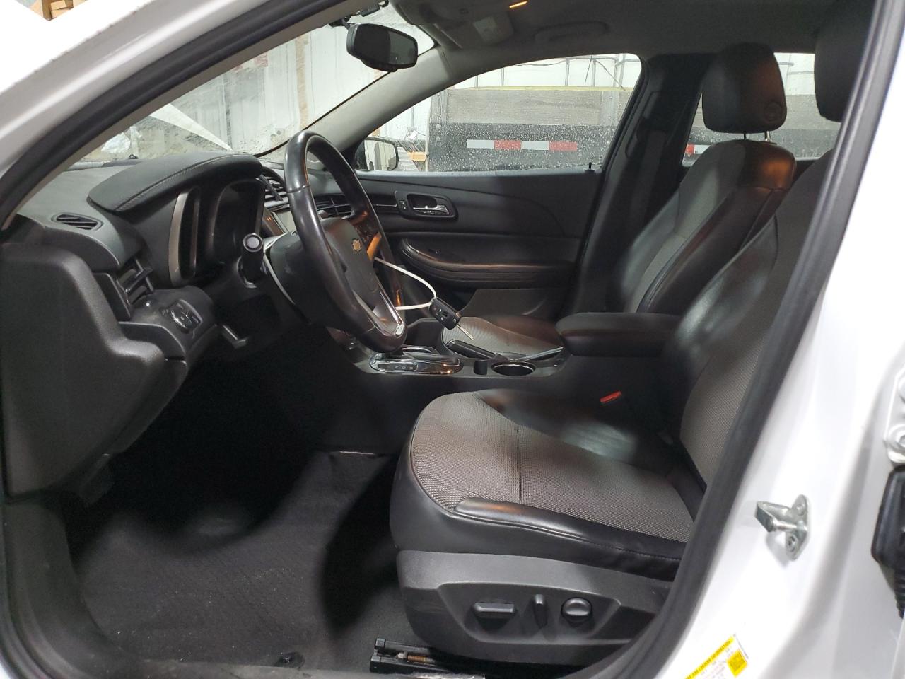 2015 Chevrolet Malibu VIN 1G11D5SL2FF169299 Copart auction photo, front end damage thumbnail 7