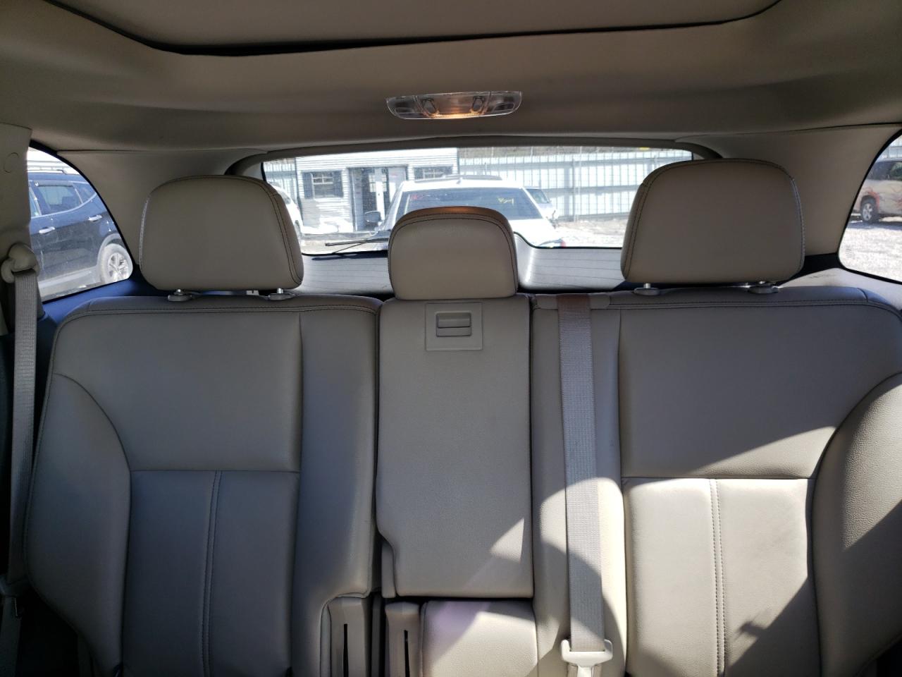 2013 Ford Edge VIN 2FMDK4JC5DBB40928 Copart auction photo, front end damage thumbnail 10