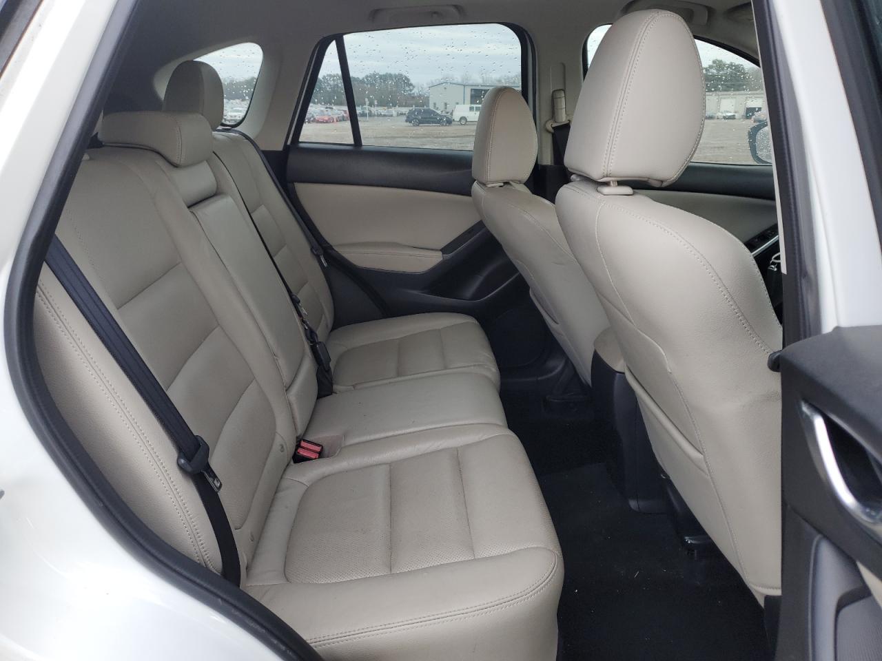 2013 Mazda CX-5 VIN JM3KE2DEXD0133292 Copart auction photo, front end / minor dent/scratches damage thumbnail 12