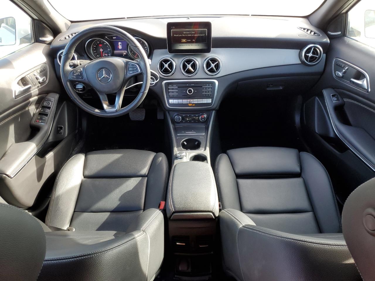 2019 Mercedes-Benz GLA-klasse VIN WDCTG4GB1KU016804 Copart auction photo, rear end / minor dent/scratches damage thumbnail 8