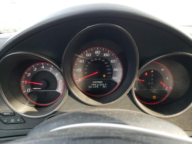 2008 Acura TL VIN 19UUA76538A055625 Copart auction photo, rear end / minor dent/scratches damage thumbnail 9