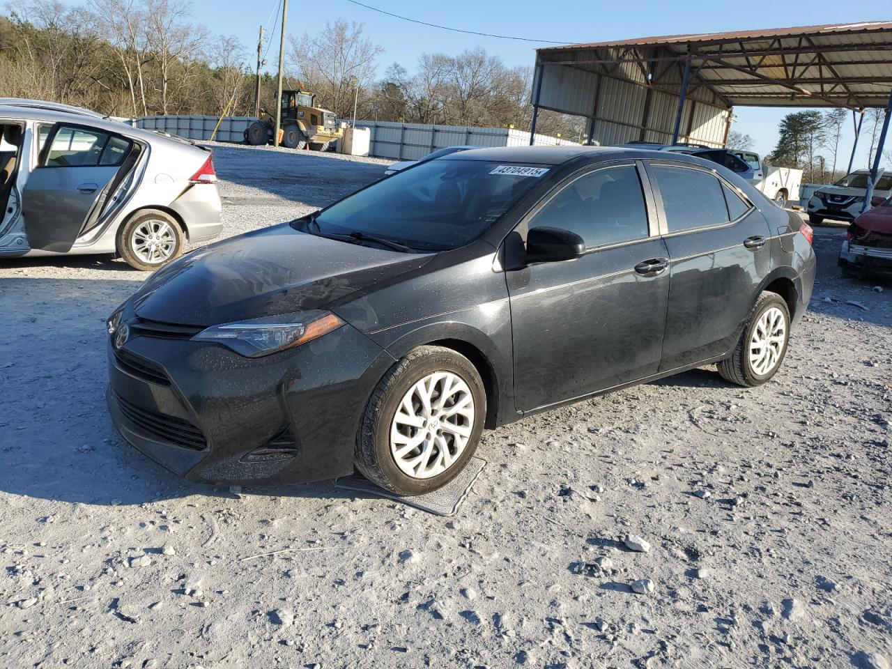 2019 Toyota Corolla VIN 5YFBURHE2KP889202