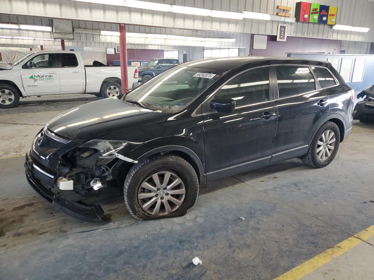 2008 Mazda CX-9 VIN JM3TB28A680142176