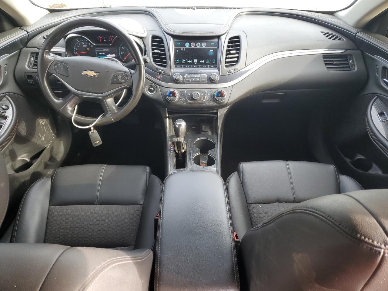 2019 Chevrolet Impala VIN 2G11Z5SA6K9122604 Copart auction photo, front end damage thumbnail 8