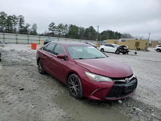 2015 Toyota Camry VIN 4T1BF1FK5FU959736 Copart auction photo, side damage thumbnail 12