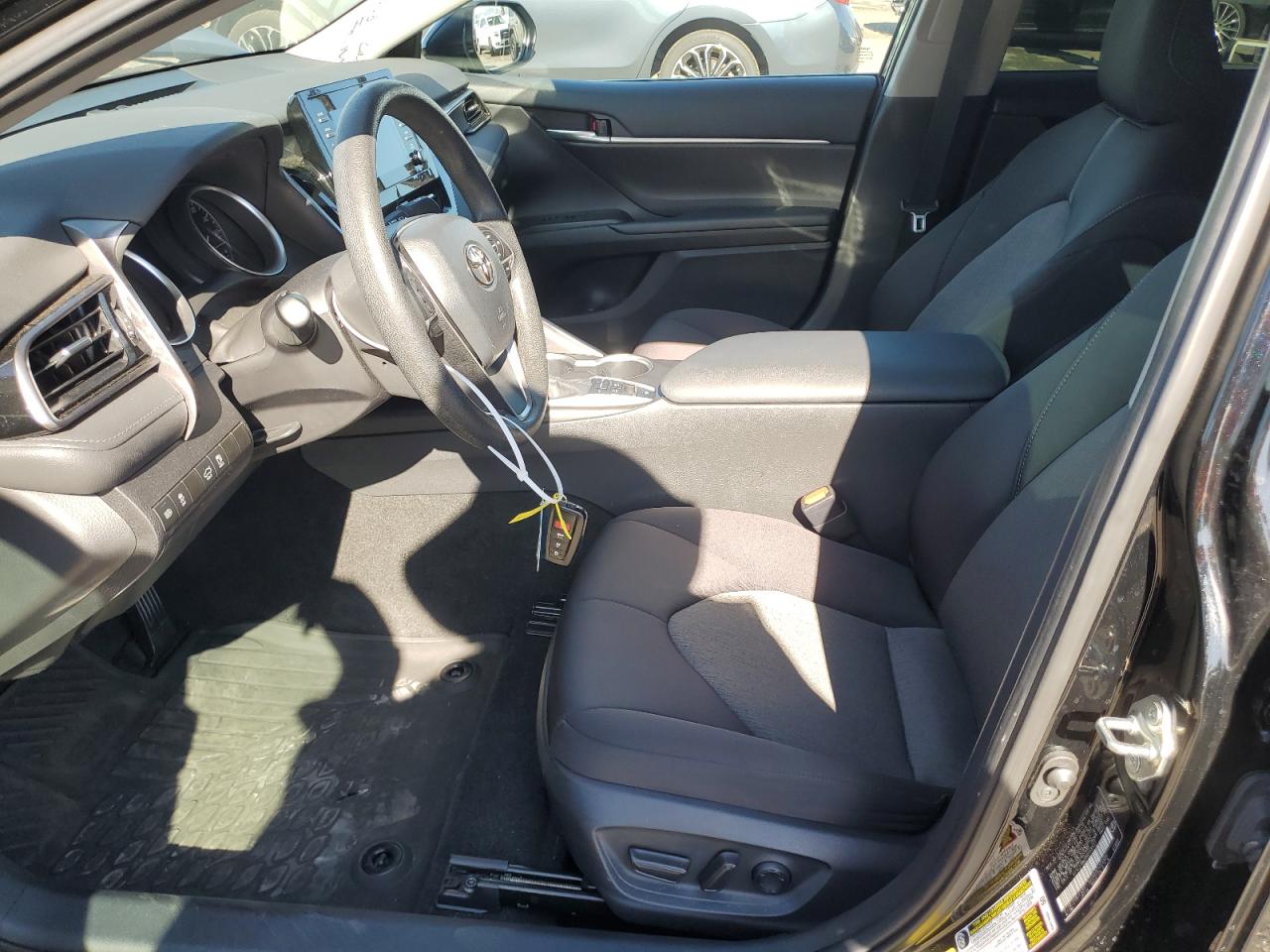 2021 Toyota Camry VIN 4T1C31AK8MU548557 Copart auction photo, front end / minor dent/scratches damage thumbnail 7