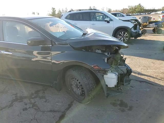 2016 Nissan Sentra VIN 3N1AB7AP6GY242569 Copart auction photo, front end damage thumbnail 10