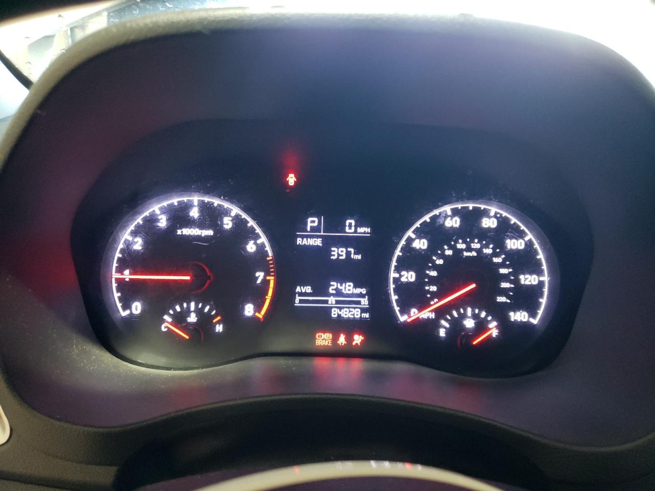 2019 Hyundai Accent VIN 3KPC24A38KE062800 Copart auction photo, front end / rear end damage thumbnail 9