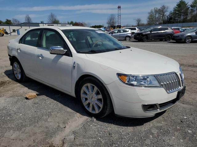 2012 Lincoln MKZ VIN 3LNHL2GC6CR815227 Copart auction photo, rear end damage thumbnail 4