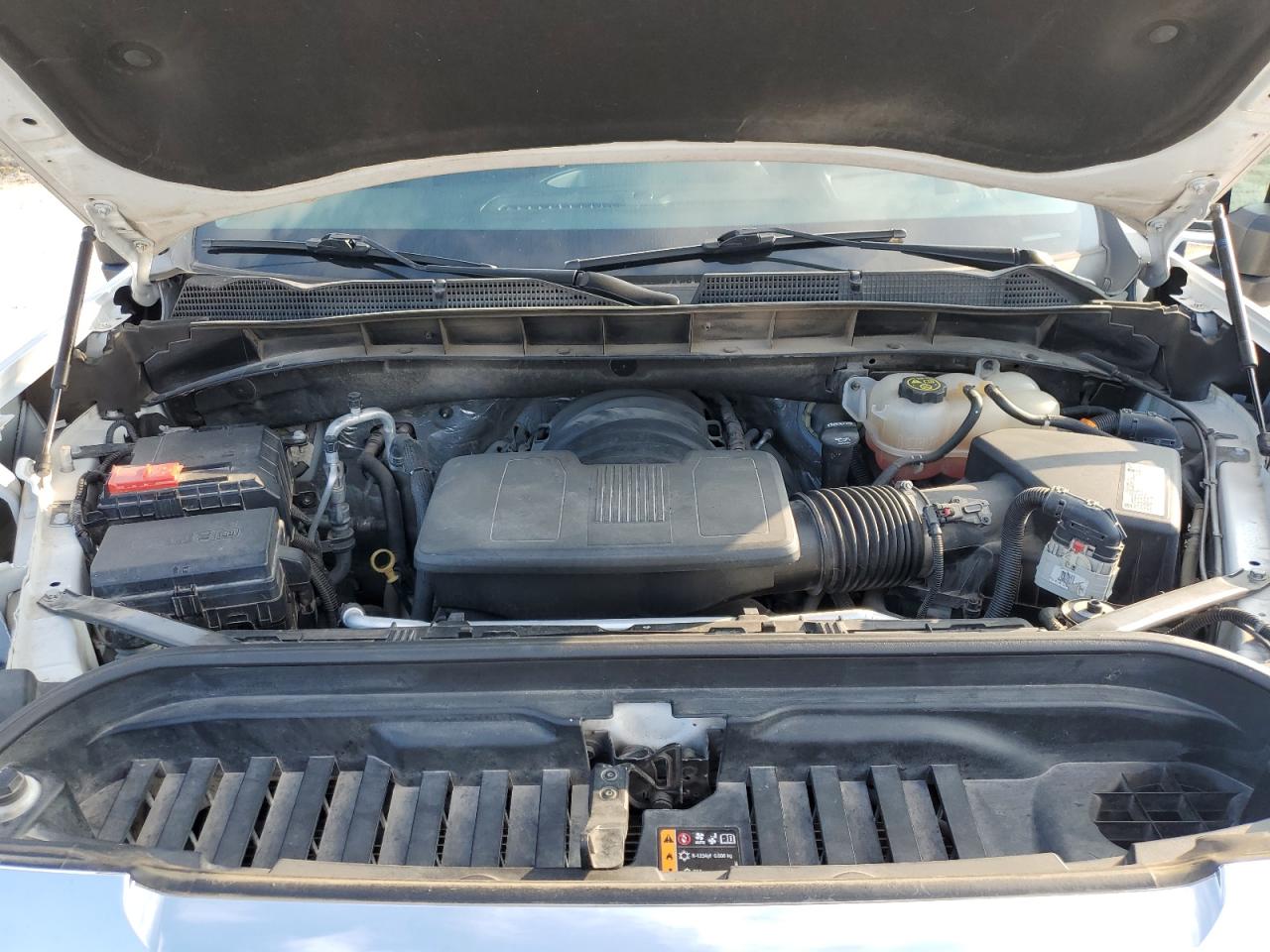 2021 GMC Sierra VIN 3GTP8DED8MG218540 Copart auction photo, mechanical damage thumbnail 11