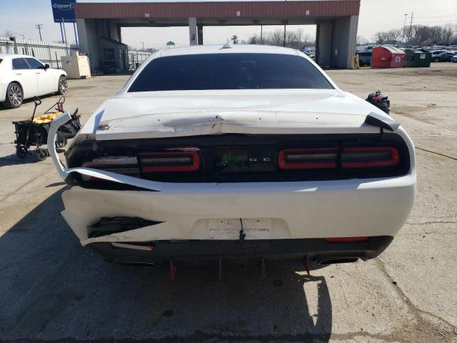 2017 Dodge Challenger VIN 2C3CDZBT4HH604627 Copart auction photo, rear end damage thumbnail 6