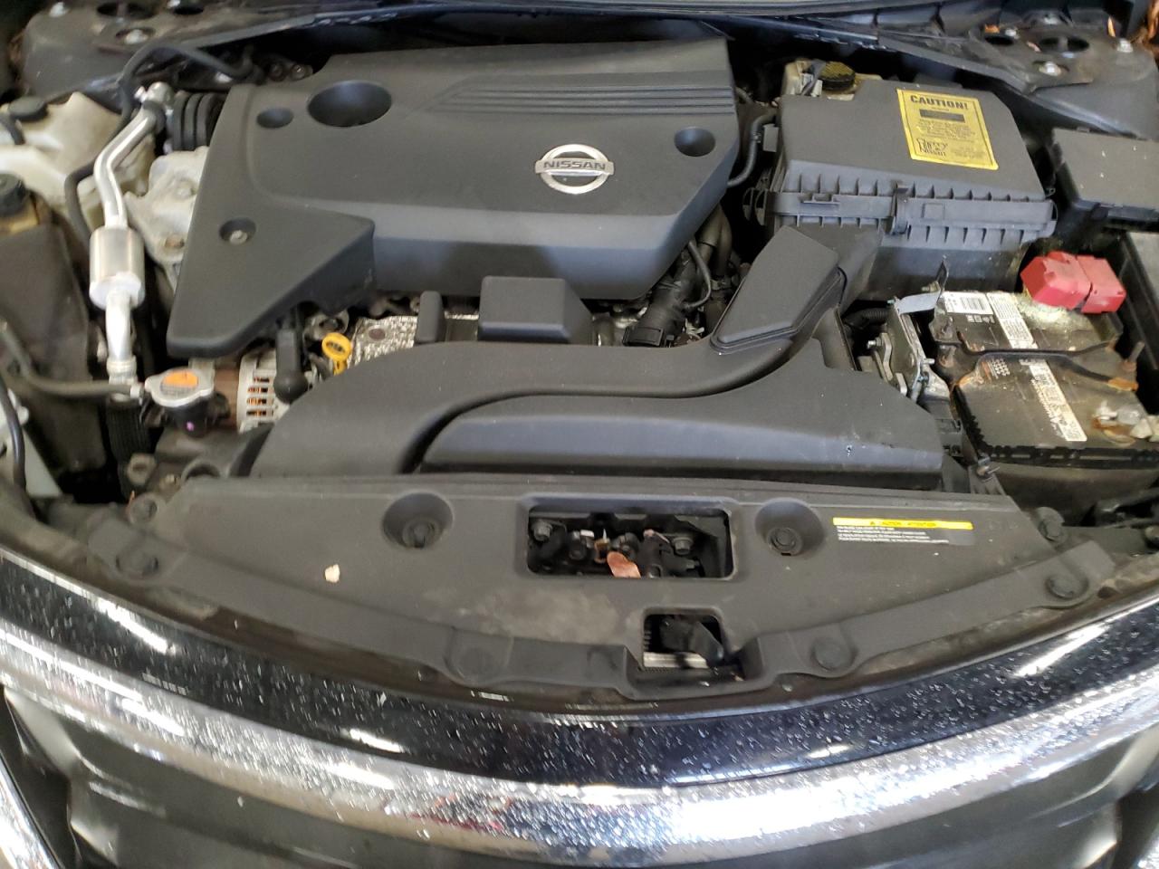 2015 Nissan Altima VIN 1N4AL3AP3FC435746 Copart auction photo, front end damage thumbnail 13